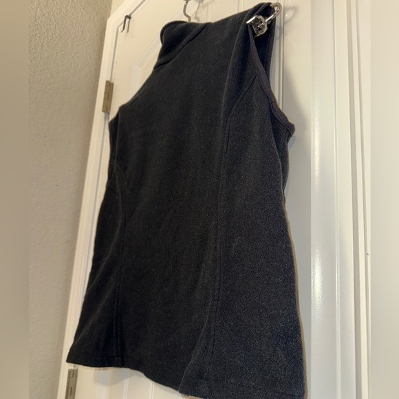 The North Face Charcoal Gray Vest - Picture 8 of 16